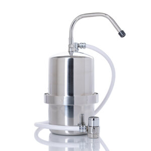 MULTI-PURE™ MP-400 SSCT Tisch-Modell, Edelstahl, 2.250 L