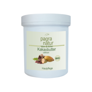 pagra natur Kakaobutter 500 ml bio*