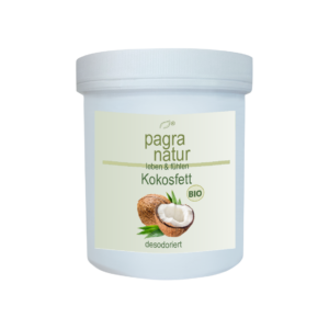 pagra natur Kokosfett bio*, 500 ml