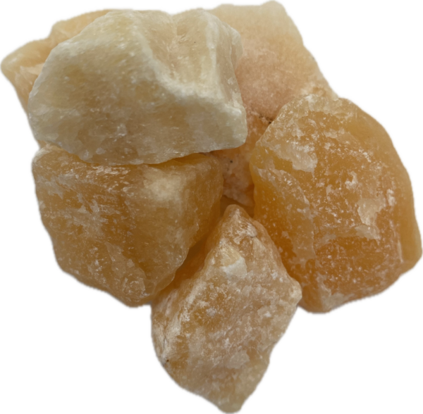Orangencalcit