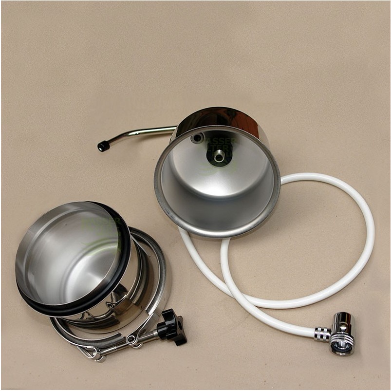 MULTI-PURE™ MP-400 SSCT Tisch-Modell, Edelstahl, 2.250 L – Bild 2