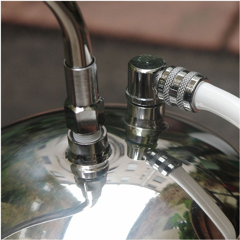 MULTI-PURE™ MP-400 SSCT Tisch-Modell, Edelstahl, 2.250 L – Bild 4