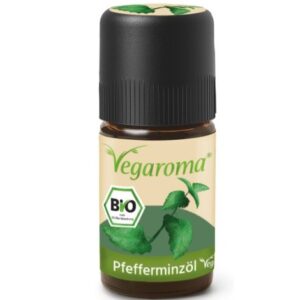Pfefferminzöl bio Vegaroma