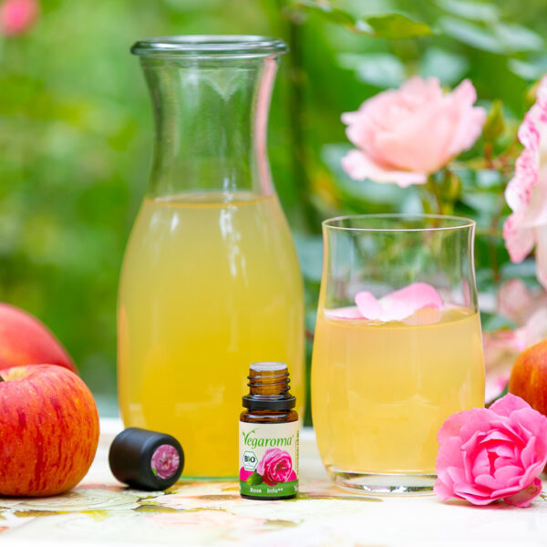 Rose bio 10% Vegaroma – Bild 3